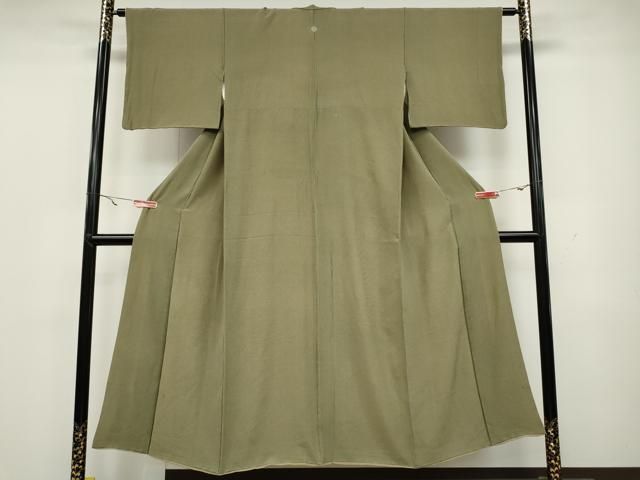 平和屋着物 江戸小紋 小紋師 克政作 角通し 正絹 CAAY5100ut