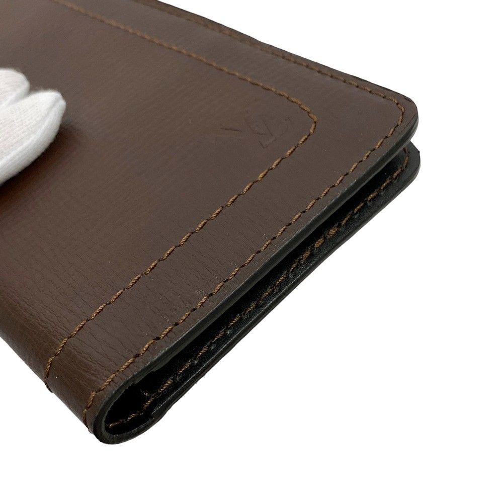 □新同□ ルイヴィトン ポルト バルール カルトクレディ 長財布 財布  