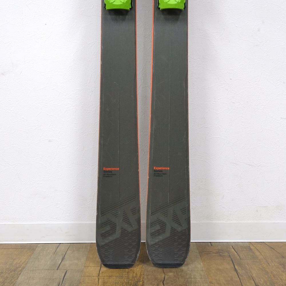 テレマークスキー　ロシニョール ロシニョール ROSSIGNOL Experience88 Ti 180cm 19-20モデル