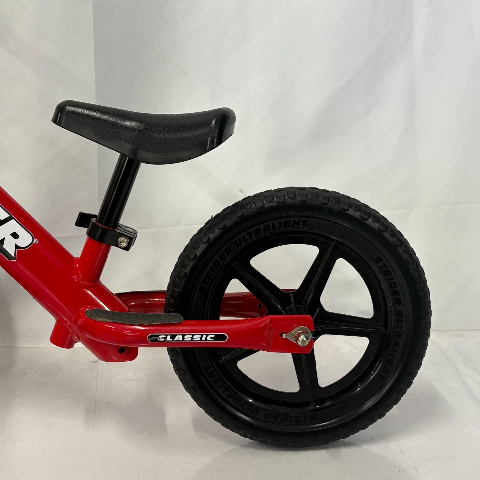 STRIDER ストライダー スポーツ レッド バランスバイク