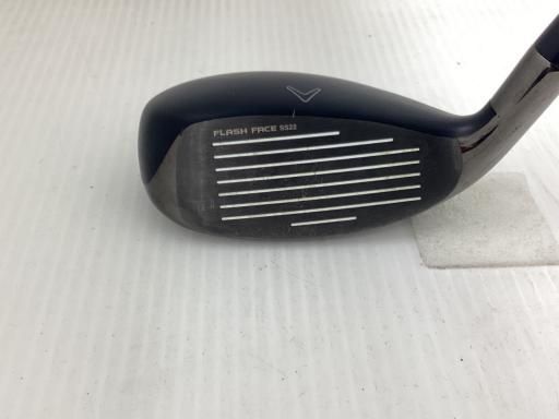 キャロウェイ ROGUE ST MAX OS U 5 ユーティリティ UT VENTUS for CW フレックスS メンズ 男性用 右利き 右用 Cランク ゴルフクラブ