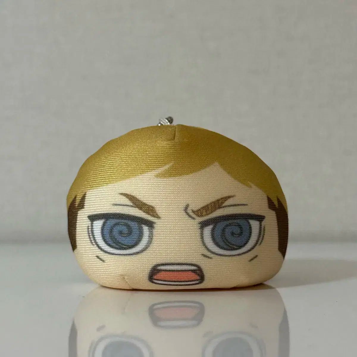 進撃の巨人 エルヴィン・スミス(エルヴィン) おまんじゅう