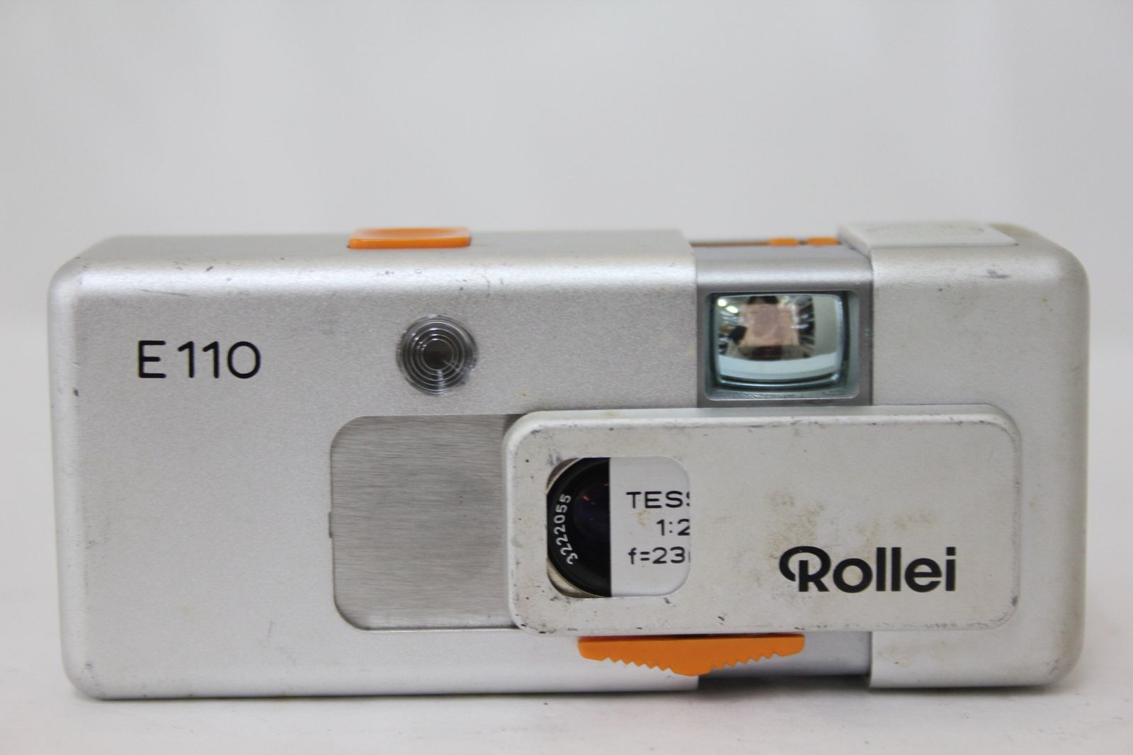 訳あり品】 Rollei E110 TESSAR 23mm F2.8 スパイカメラ e89
