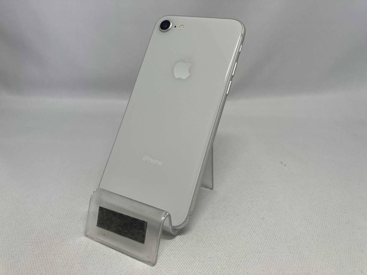 SoftBank SIMロックなし MQ792J|A iPhone 8 64GB シルバー SoftBank