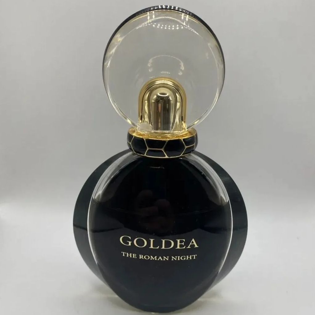✨高級ブランド✨】 BVLGARI 75ⅿⅬ 香水 GOLDEA THE ROMAN NIGHT