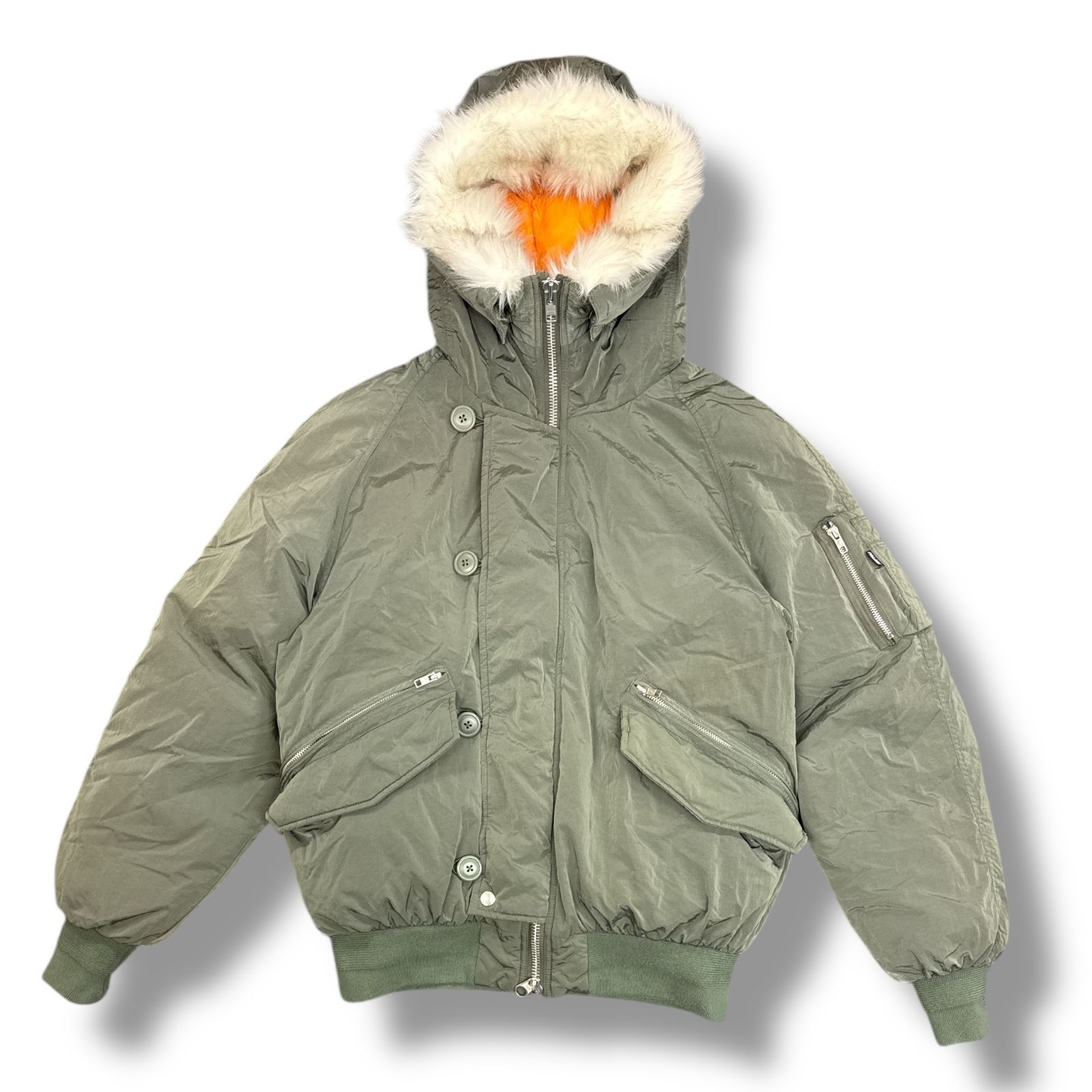 Palace P-2B SHORT PARKA パレス　ショートパーカー P-2B SHORT PARKA | PALACE SKATEBOARDS