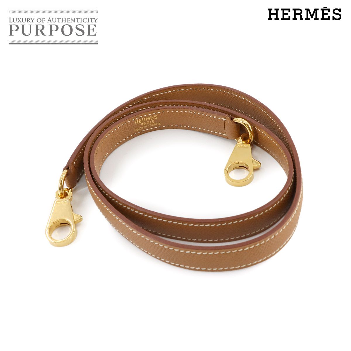 エルメス HERMES ケリー ボリード ショルダー ストラップ クシュベル  