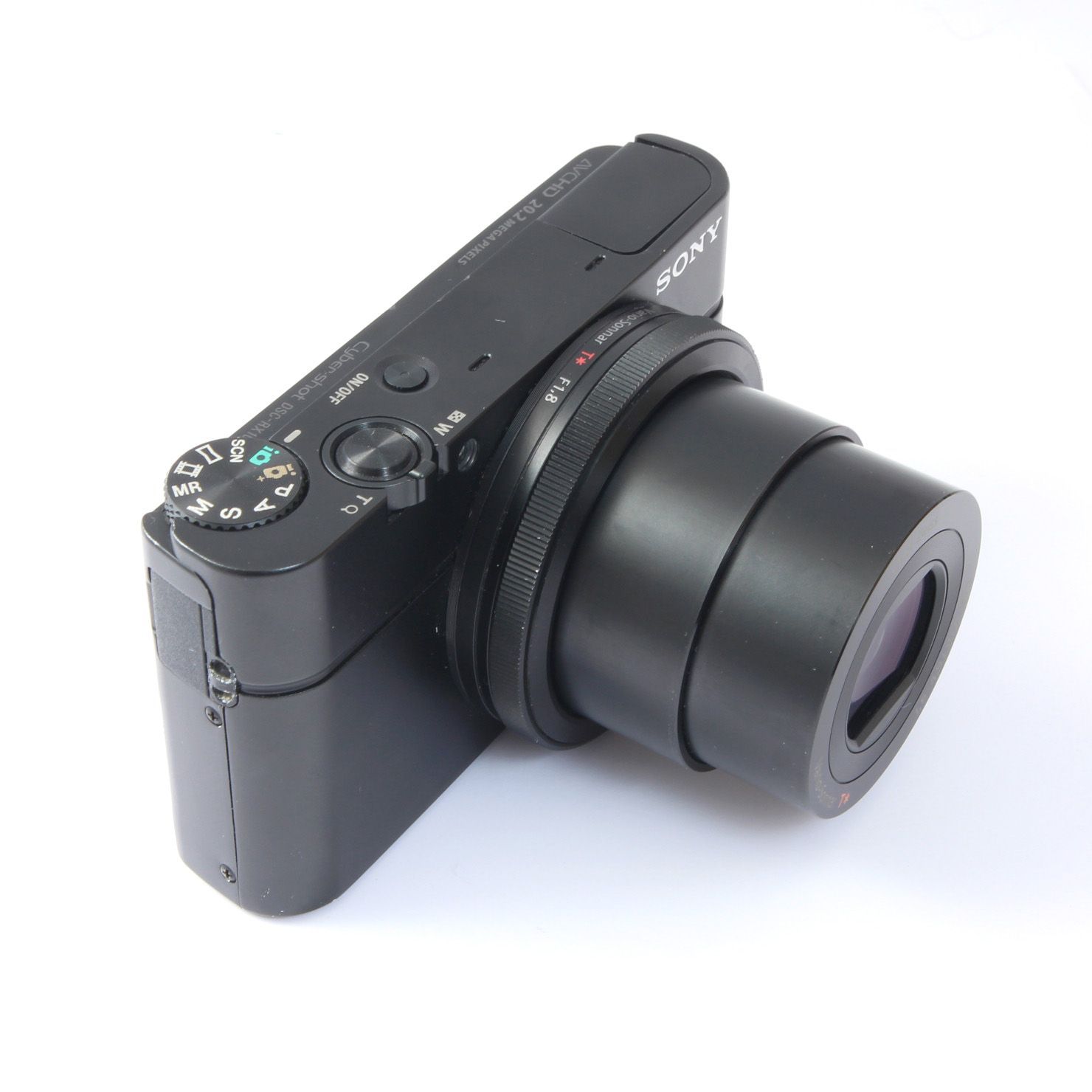 SONY ソニー Cyber-shot DSC-RX100 ブラック コンパクトデジタルカメラ