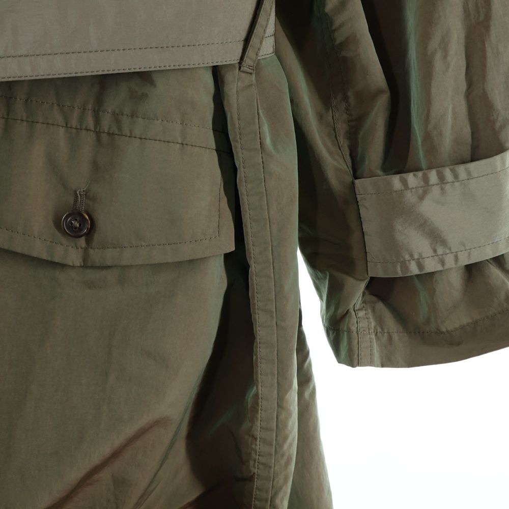 トレンチコート アウター