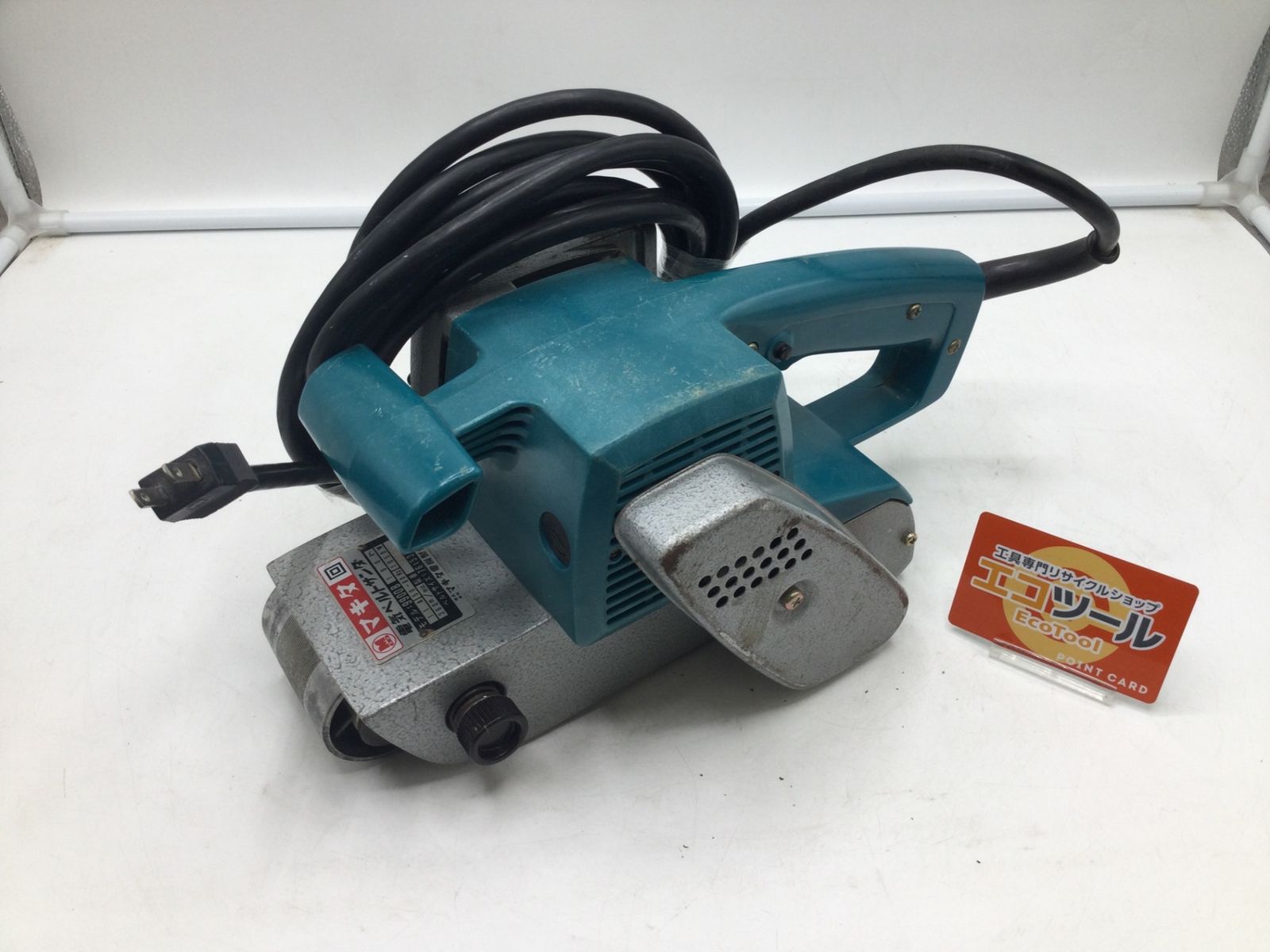 【領収書発行可】Makita/マキタ 電気ベルトサンダー 9900B [ITAHDBIEANE0][エコツール岡崎岩津店]