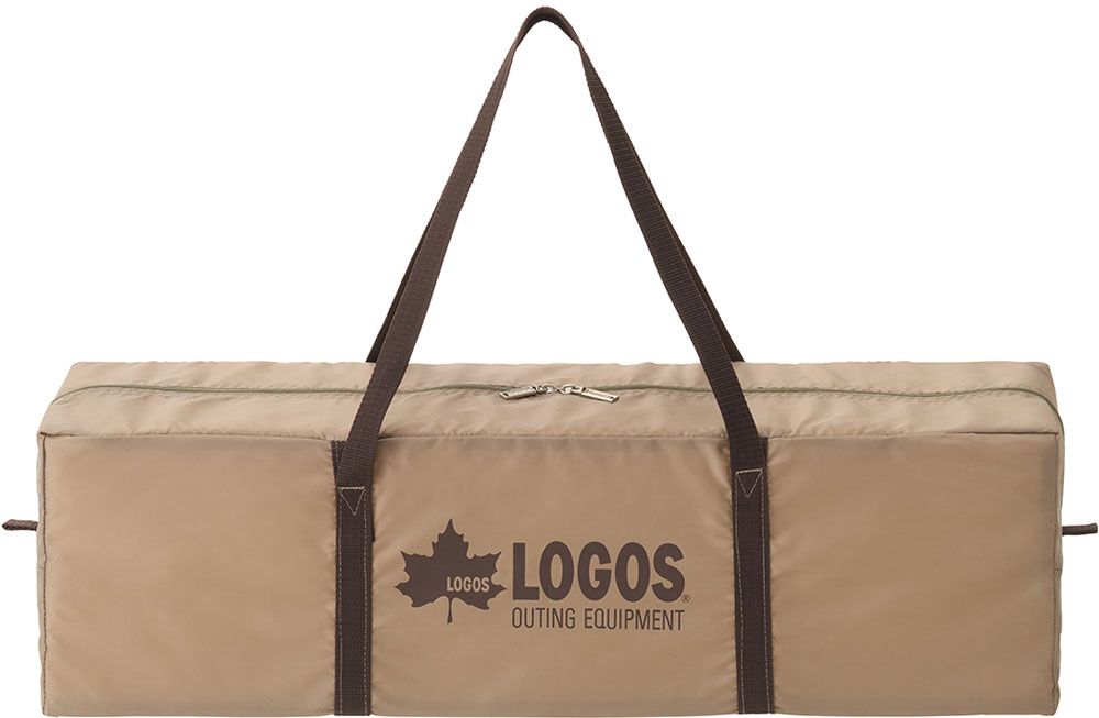 ロゴス LOGOS アウトドア Tradcanvas ハイタイプカーサイドオーニング