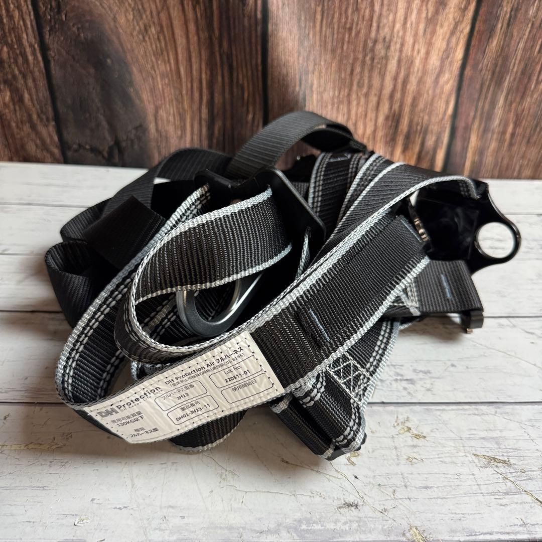 墜落制止用器具 ランヤード