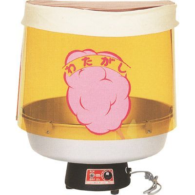 わた菓子機 1-1.5本|1分 TK-5型 幅500×奥行500×高さ600 |業務用| |