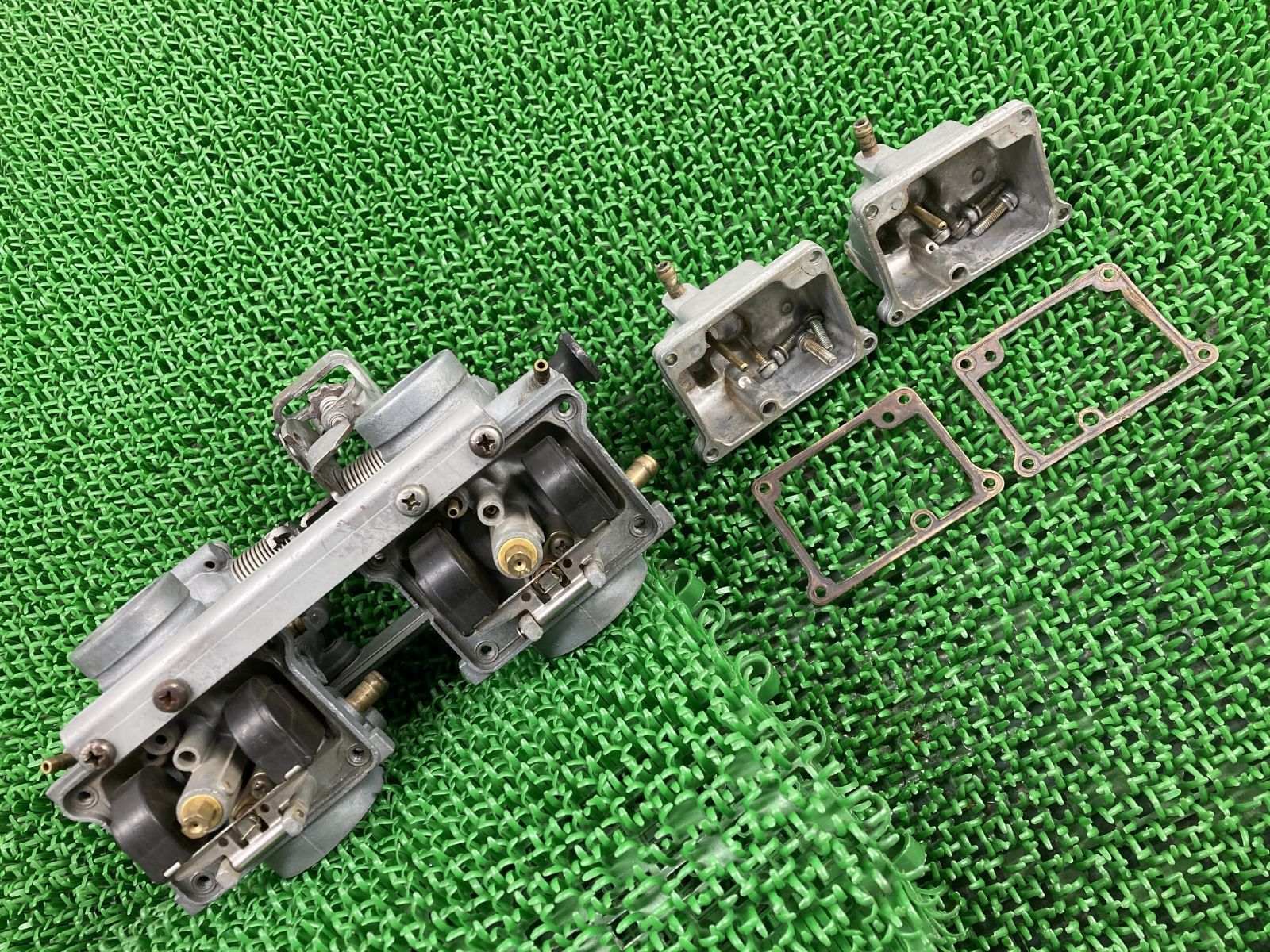 RZ250RR キャブレター 51L00 ヤマハ 純正 中古 バイク 部品 29L