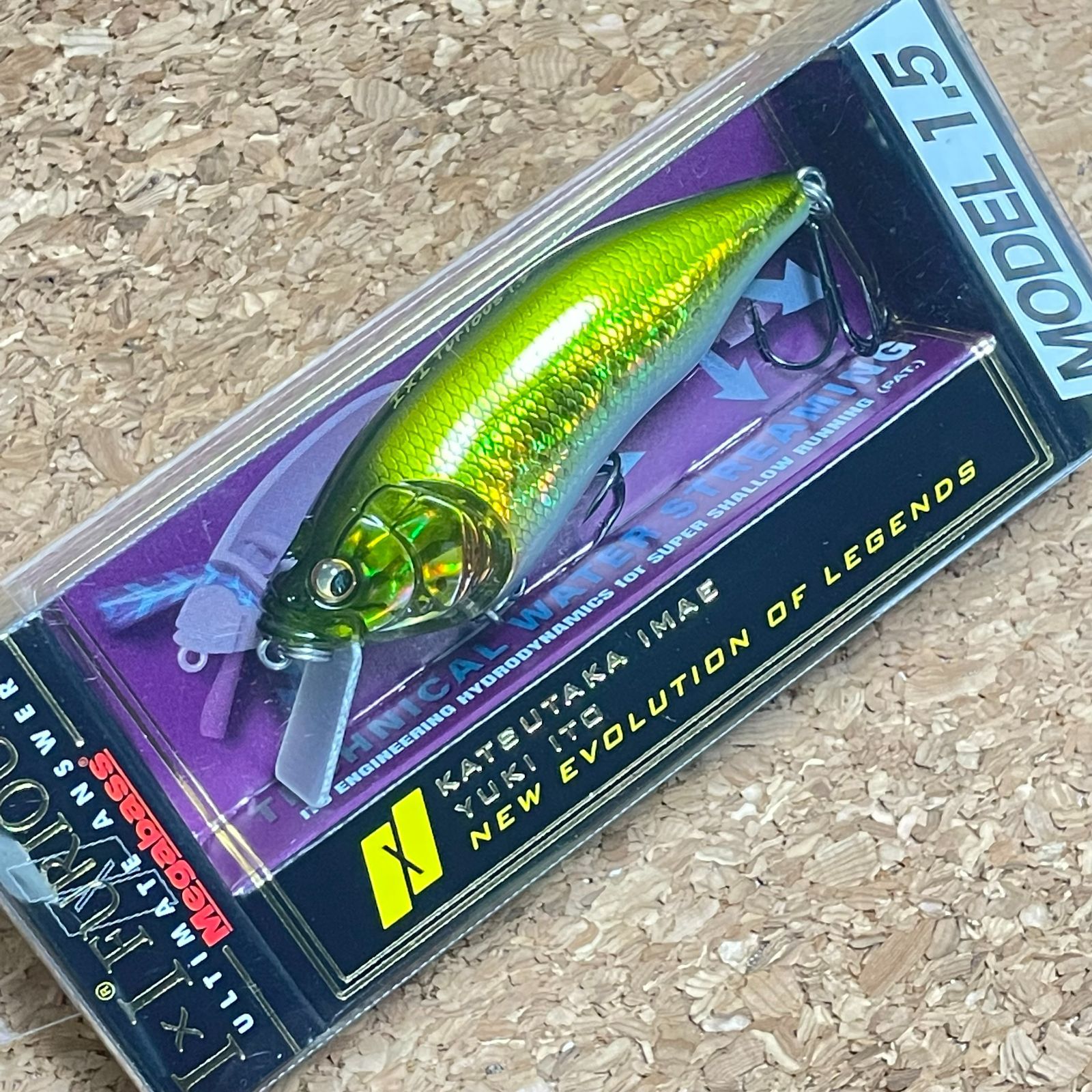 メガバス(Megabass) ルアー X-80SW - ルアー