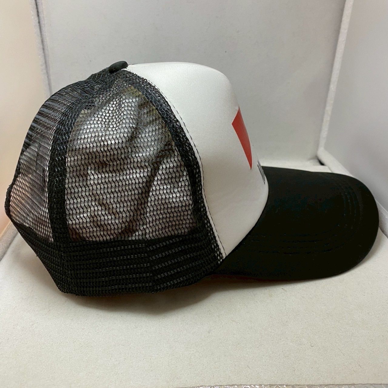 90s CAP マルボロ メッシュ トラッカー キャップ タバコ 企業系 90s CAP マルボロ メッシュ トラッカー キャップ タバコ 企業系