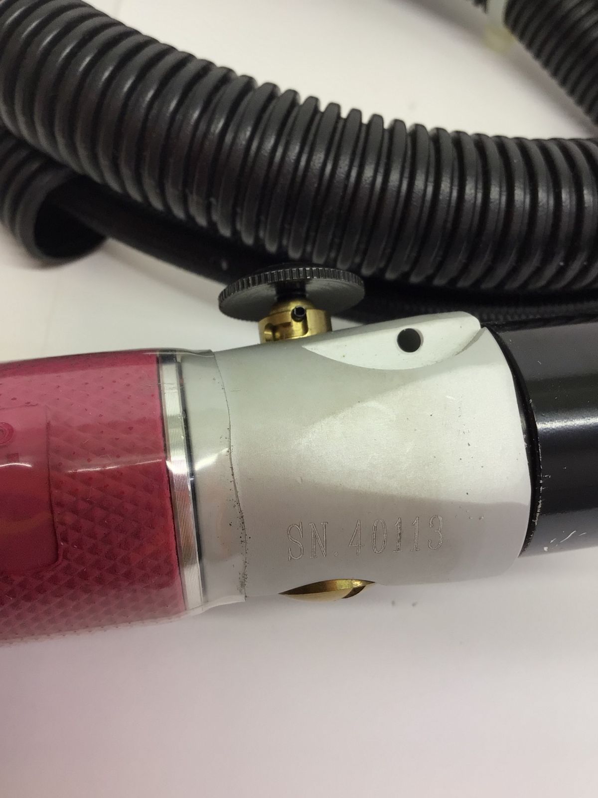 MISUMI|ミスミ 超静音エアーグラインダー