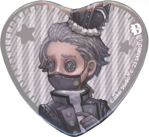 【断捨離中】第五人格 舞台ゆるパレット ピンズ 納棺師 断捨離中】第五人格 舞台ゆるパレット ピンズ 納棺師