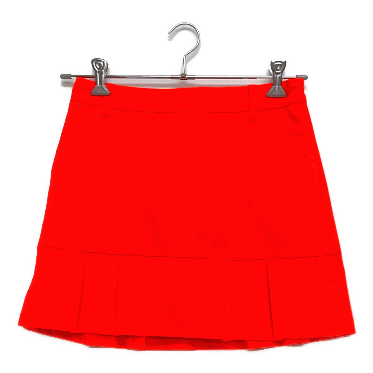 流行り の ブランド  JUN&ROPE ジュン＆ロペ レディース 中古 スカート オレンジ L スカート