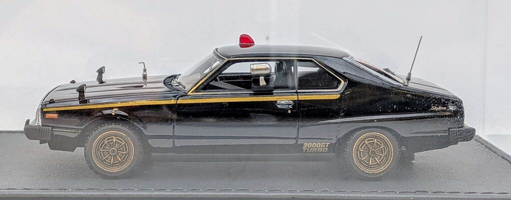 ignition model×TOMYTEC 1|43 西部警察 マシンX TIG4303