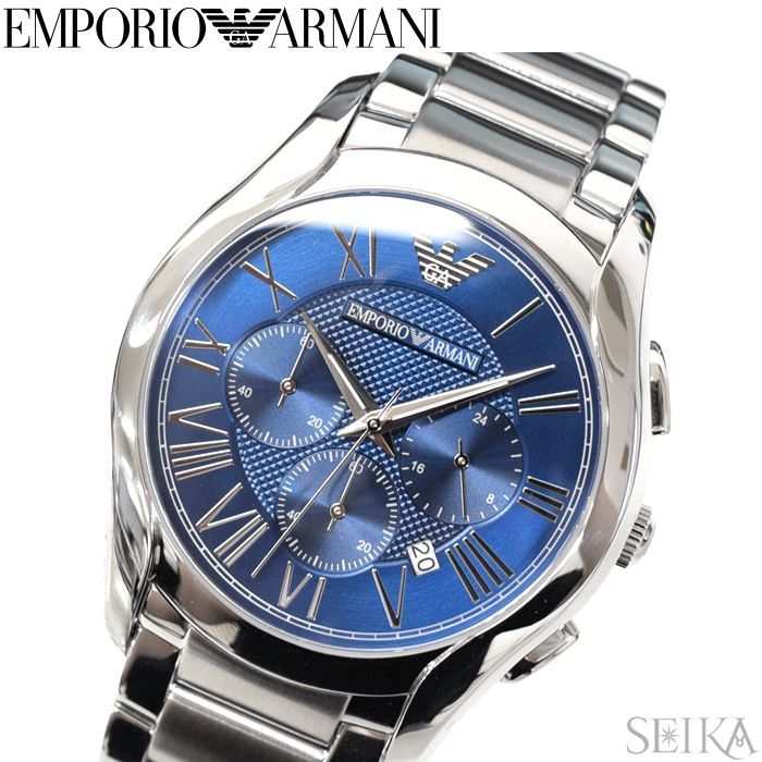 EMPORIO ARMANI エンポリオ アルマーニ ZETA MECCANICO 腕時計 時計 メンズ オートマチック 自動巻き スケルトン レザー  シルバー AR60003 [並行輸入品]