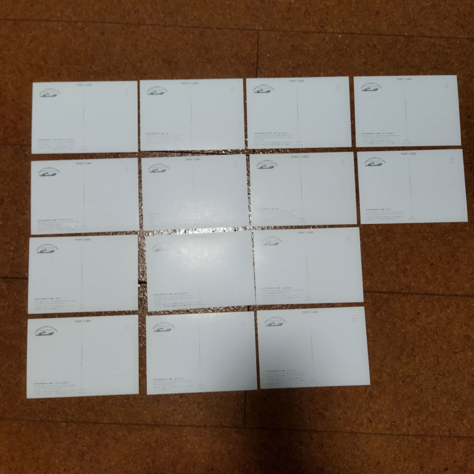 中古】松田コレクション ポルシェ博物館 ポストカード - メルカリ 中古】松田コレクション ポルシェ博物館 ポストカード - メルカリ