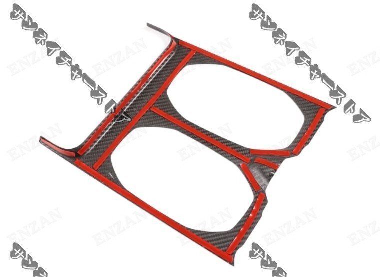 ドライカーボン製 ランボルギーニ ウルス シフトパネルカバー 1枚 YR 入荷