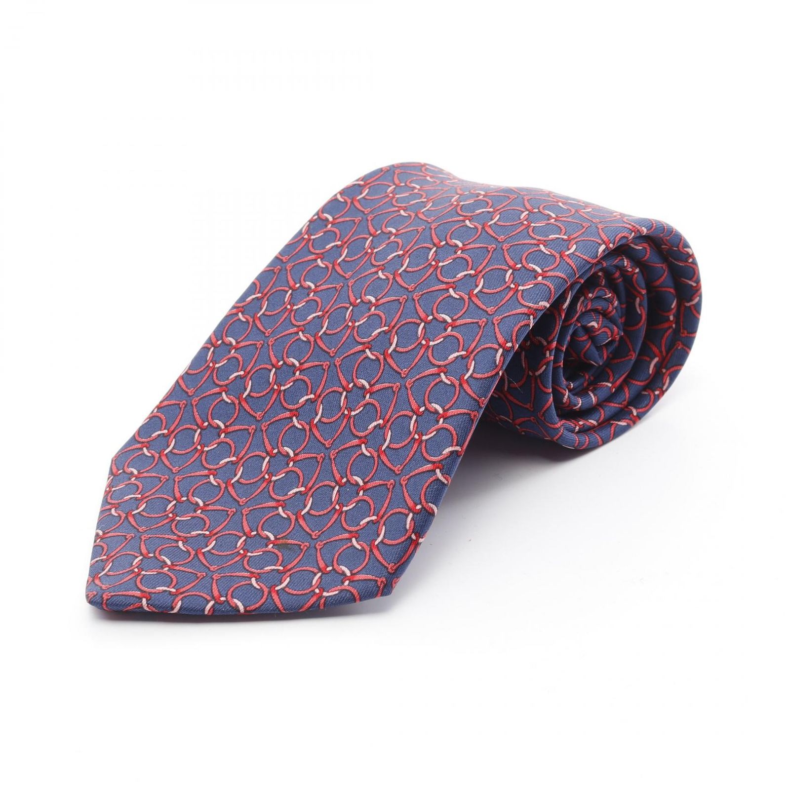 公式 LaLibeModaプッシュバックル ゴールド 4ミリ20インチ テニスチェーン