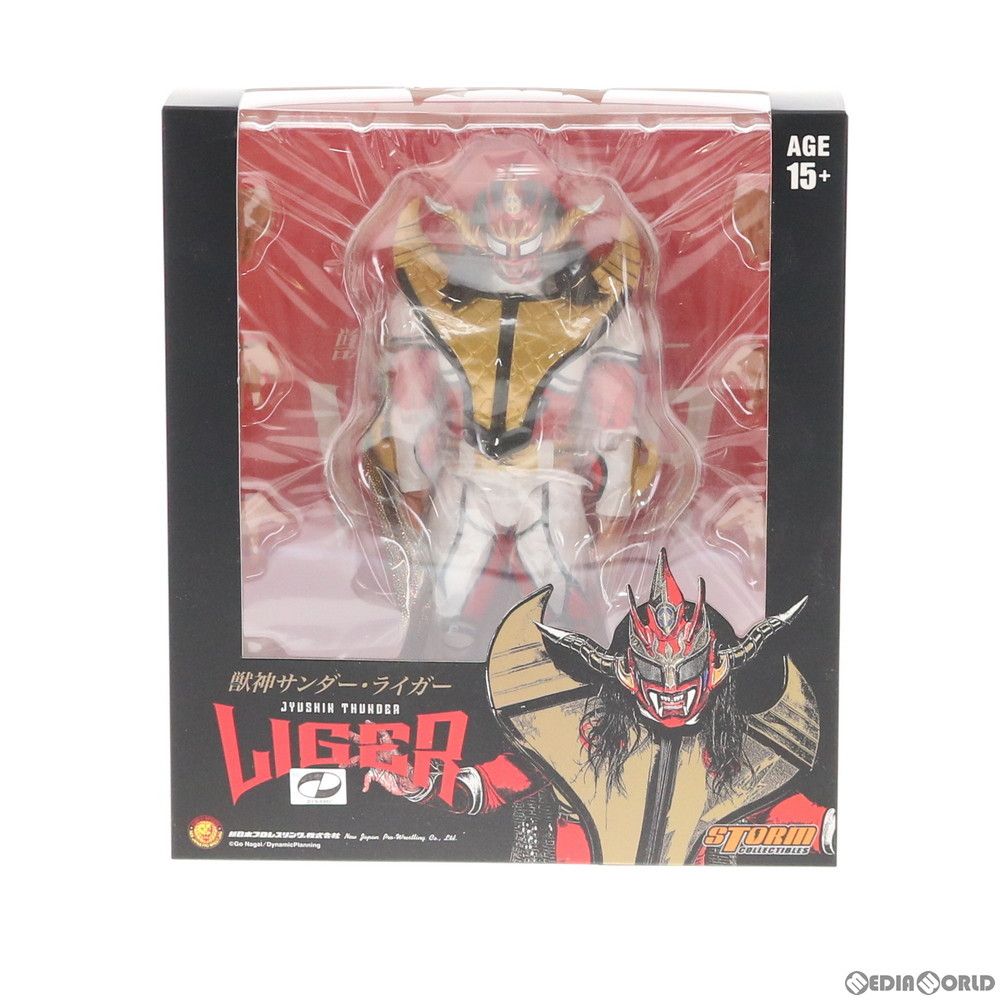 獣神サンダーライガー 新日本プロレス アクションフィギュア(NJLG01