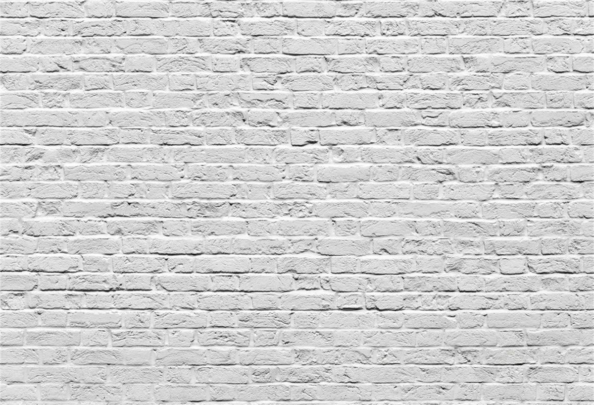 激安！】レンガ 写真 背景 撮影用 壁 白 撮影小道具 2.1x1.5m 写真館