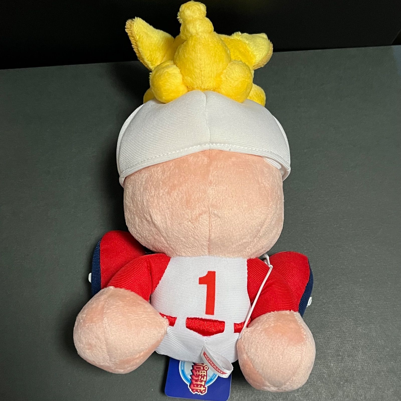 祝開幕！割】パワプロくん ガンダーぬいぐるみ 大谷翔平選手 