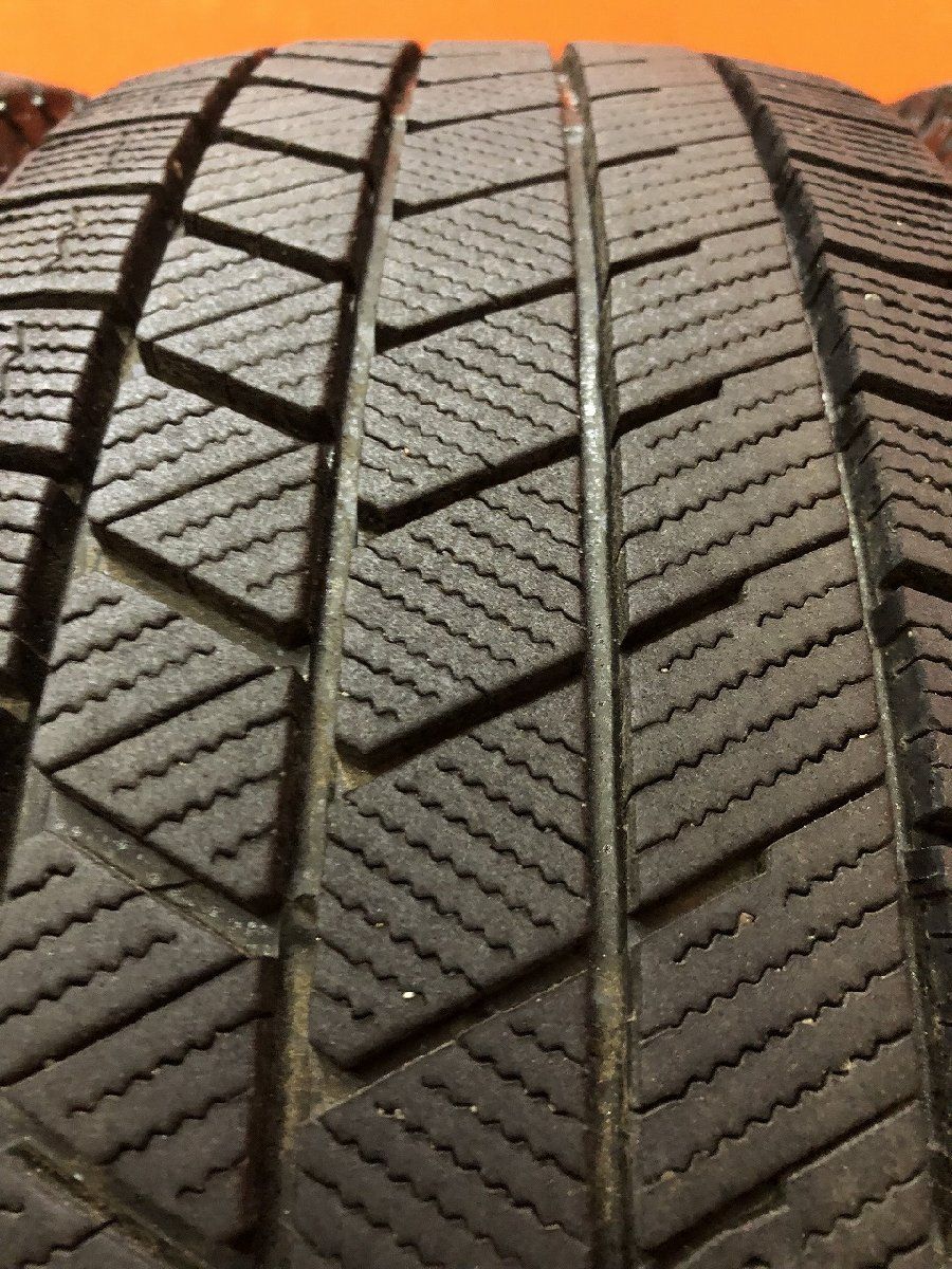 ☆185/65R15 BRIDGESTONE/VRX3 21年製 スタッドレス 4本 ブリヂストン