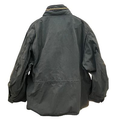コモリ COMOLI 美品 A03-01031 24AW 製品染 M-65 ジャケット