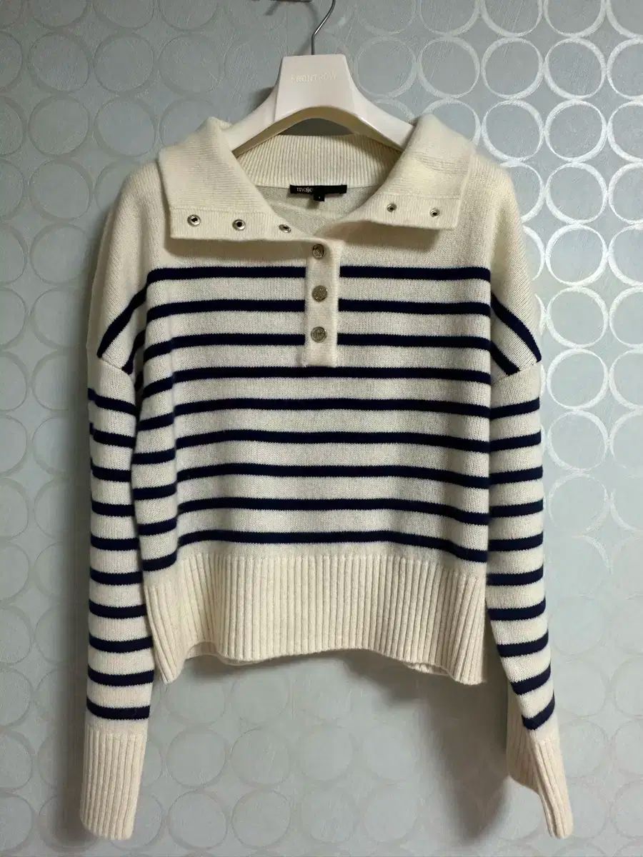 マージュ カシミア プルオーバー セーター