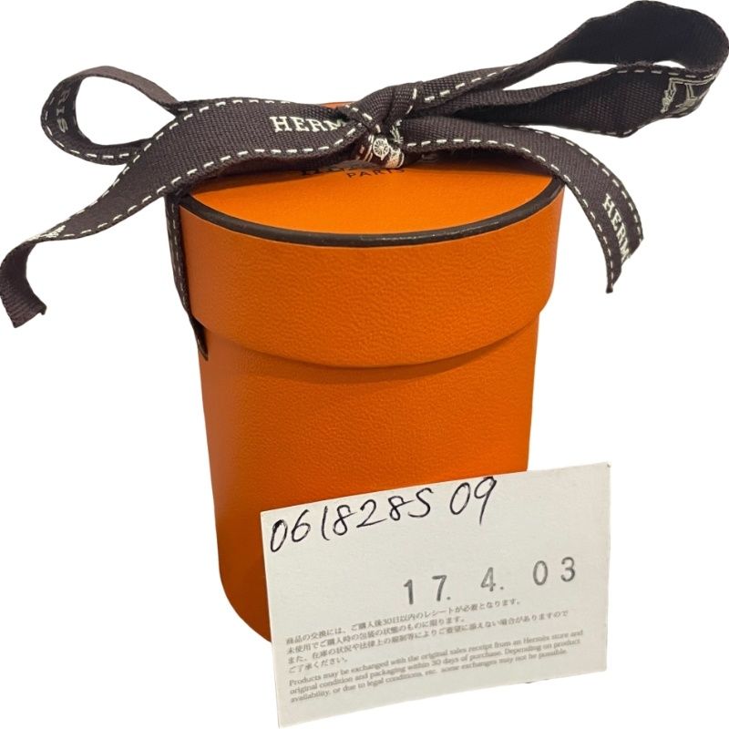HERMES エルメス ツイリー 朝の散歩 スカーフ シンク 2017春夏 箱付