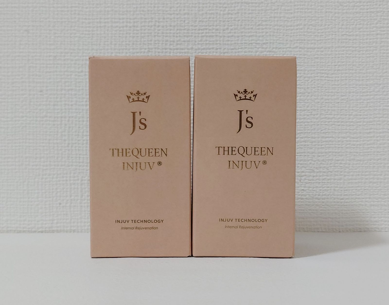 Js THEQUEEN INJUV 美容サプリ 150粒2箱 新品.未開封 【公式通販】 Js THEQUEEN INJUV 美容サプリ 150粒2箱 新品.未開封 【公式通販】