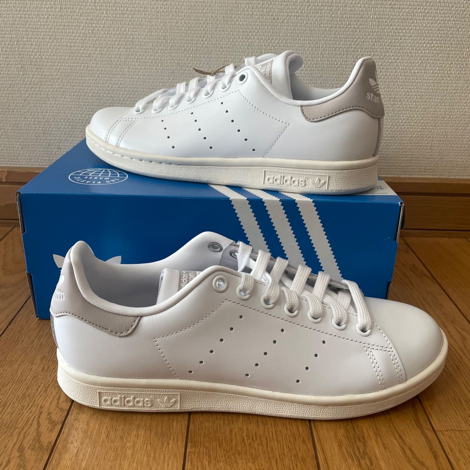 ADIDAS アディダス STAN SMITH スタンスミス GX8849 - neighbor - メルカリ