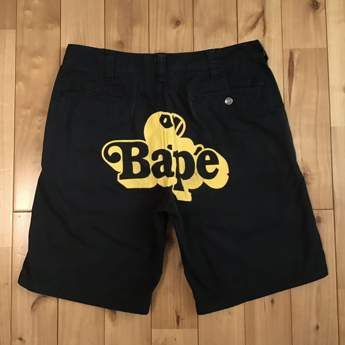 A BATHING APE ハーフパンツ マルチカモ BAPE NIGO A BATHING APE ハーフパンツ マルチカモ BAPE NIGO