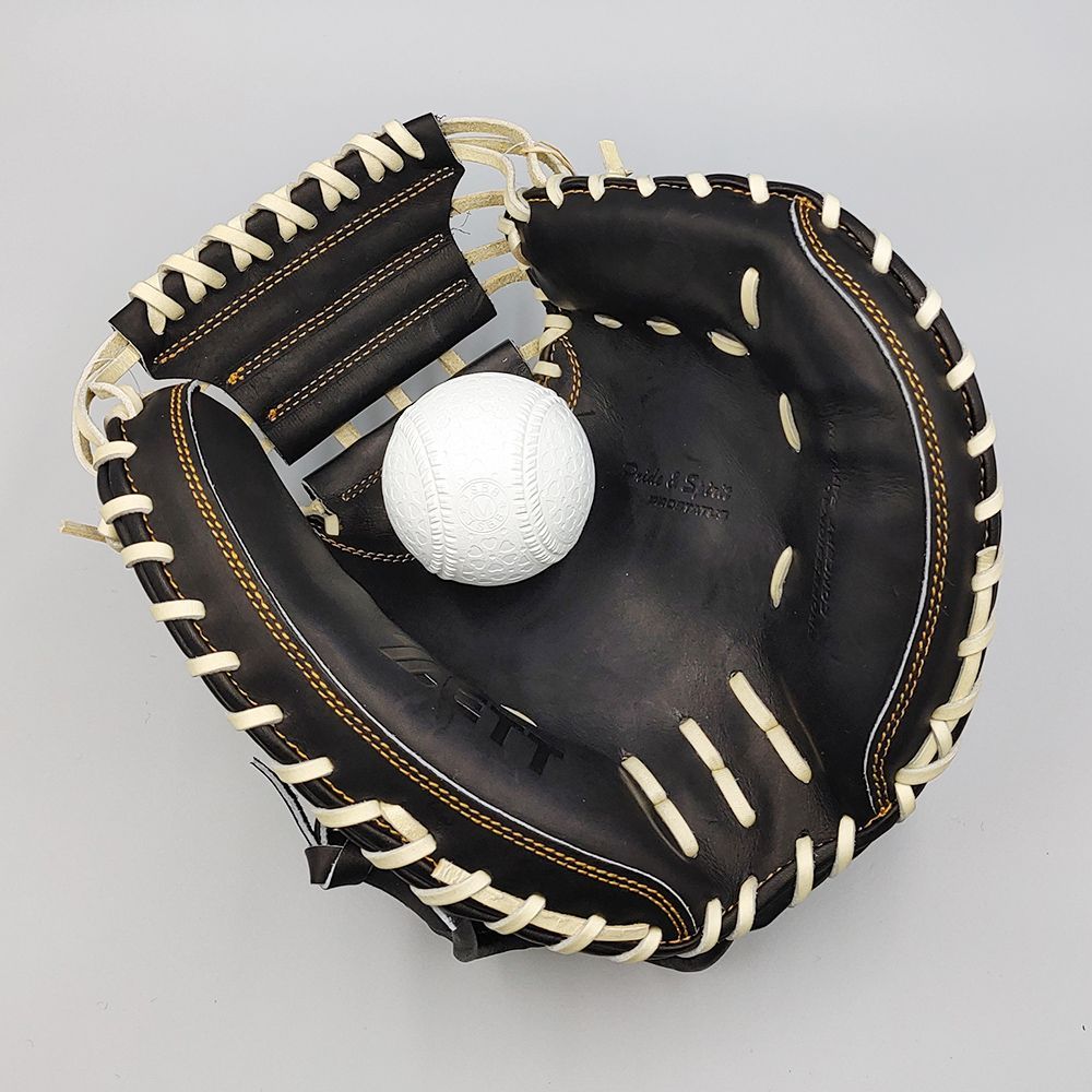 キャッチャーミット