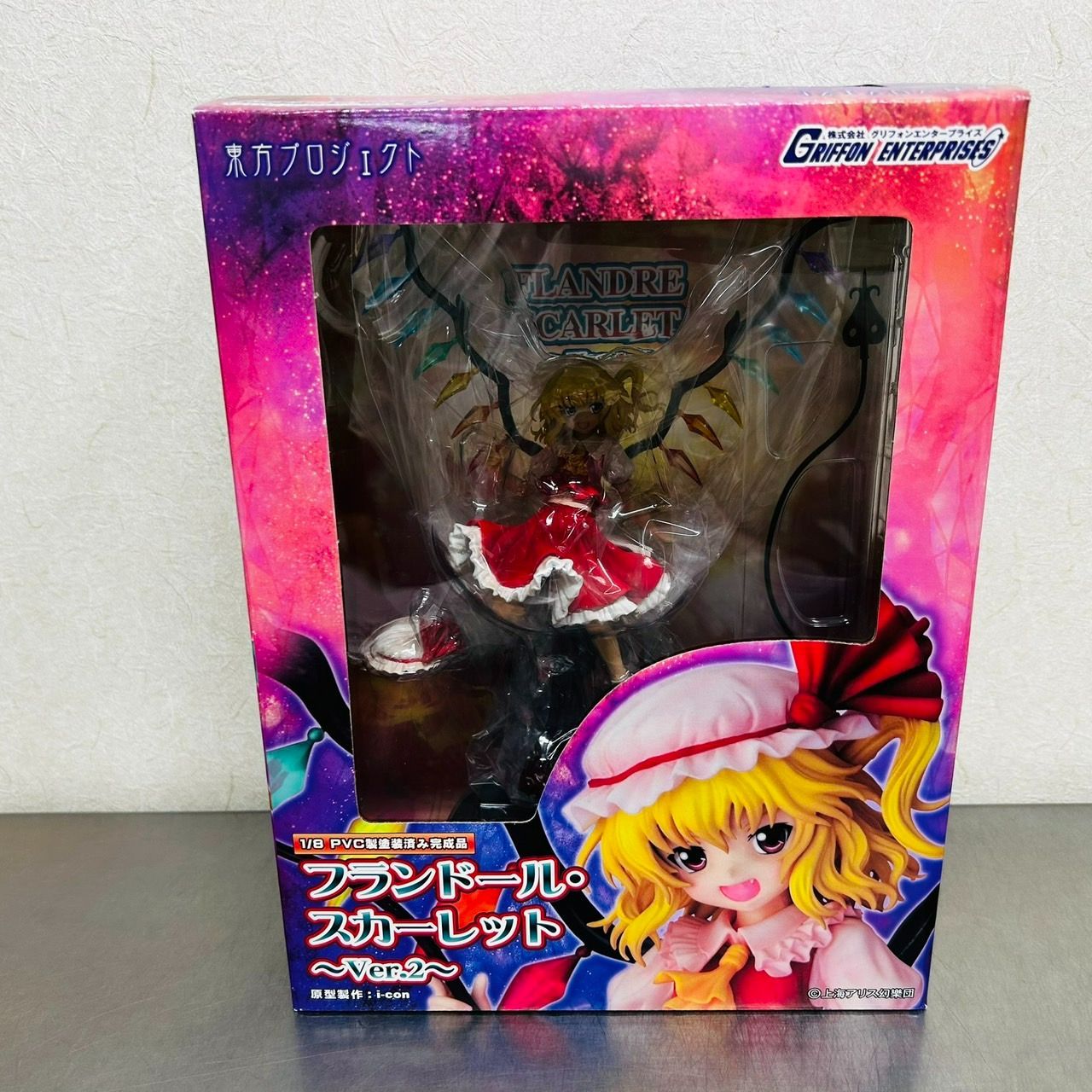 グリフォンエンタープライズ 東方プロジェクト フランドール
