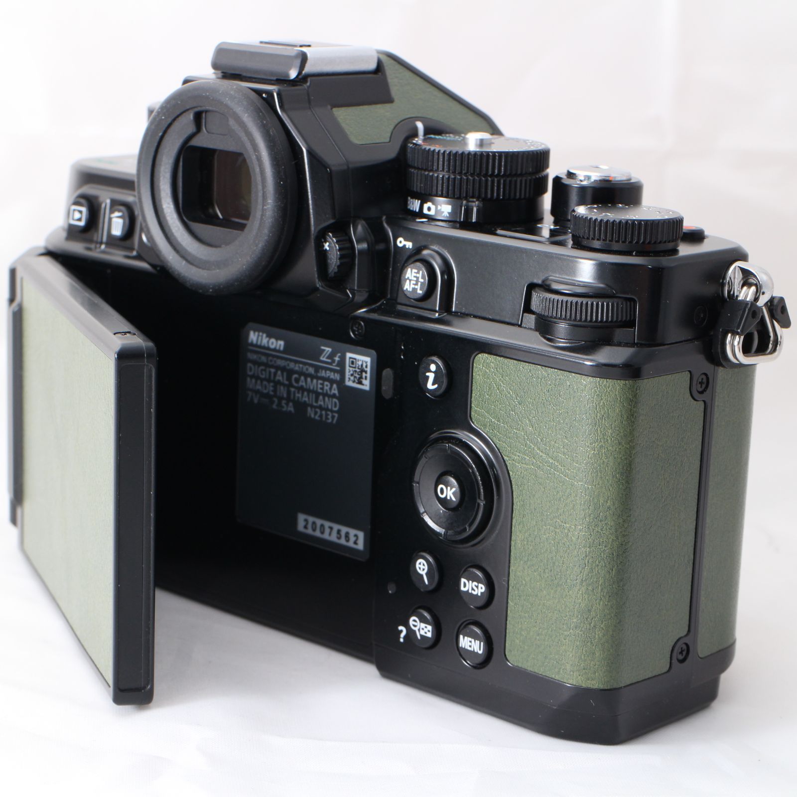★各部モルト張り替え済・美品★ ニコン Nikon FG ボディ #14164 Zシリーズ（Nikon） [新品]Nikon ニコン Zf 40mm f/2（SE