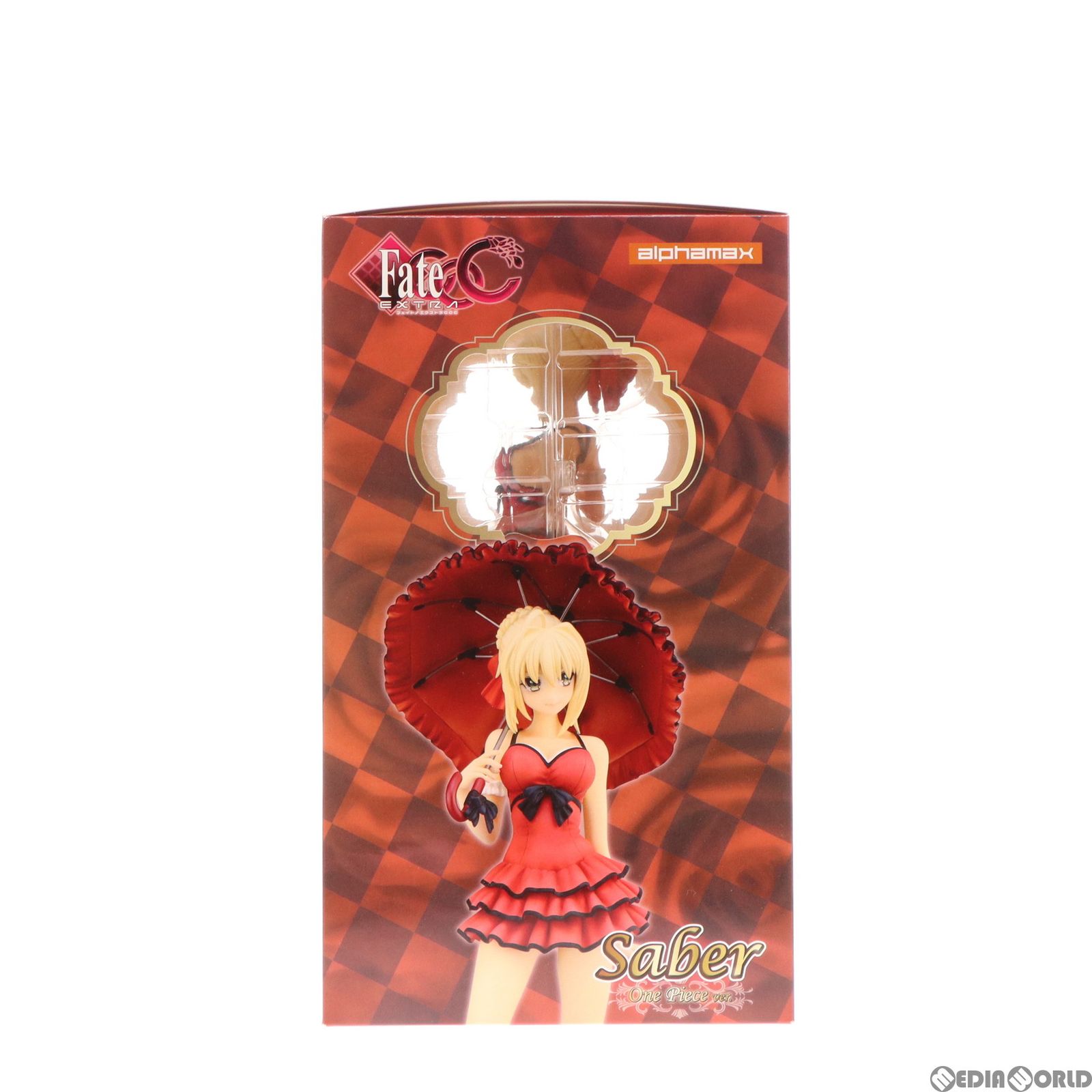 セイバー ワンピースver. Fate/EXTRA CCC(フェイト/エクストラ CCC) 1/7 完成品 フィギュア(AX-0126) アルファマックス