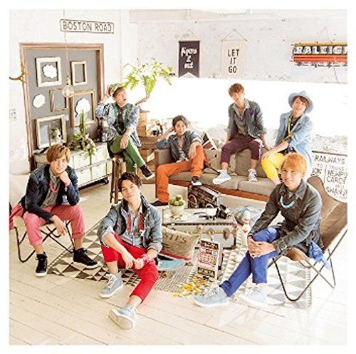 ラッキィィィィィィィ7 ジャニーズWEST グッズセット CD)ラッキィィィィィィィ7／ジャニーズWEST - メルカリ