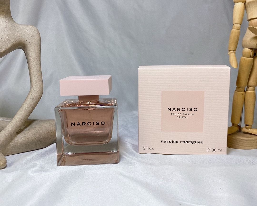 ナルシソ ロドリゲス ナルシソ クリスタル EDP・SP 90ml 香水 フレグランス NARCISO CRISTAL NARCISO  RODRIGUEZ