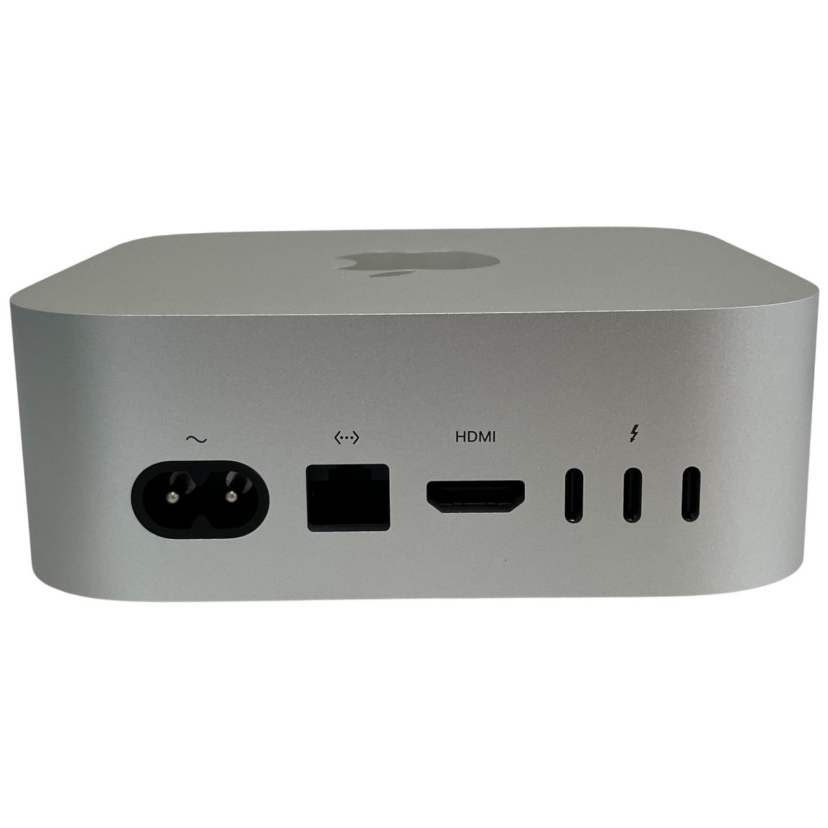 Apple MU9D3J/A Mac mini 2024 デスクトップ PC 16GB SSD 256GB