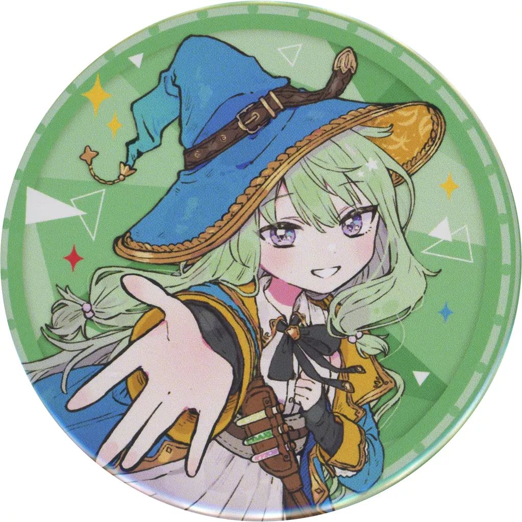 中古】バッジ・ビンズ 草薙寧々 57mm缶バッジ 「CD プロジェクトセカイ