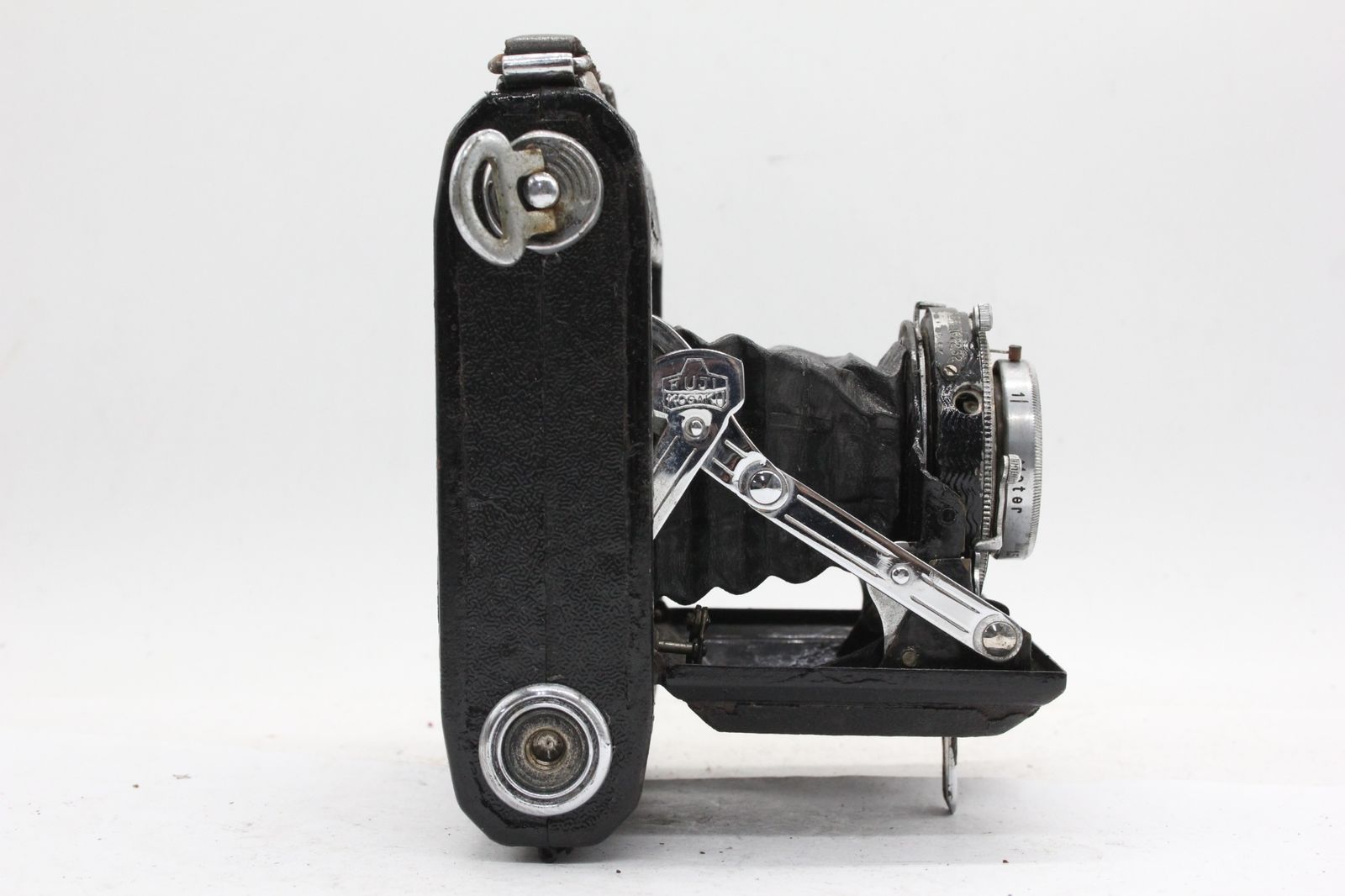 訳あり品】 LYRA 富士光学 Fuji Kogaku Fuji-ko Terionar 75mm