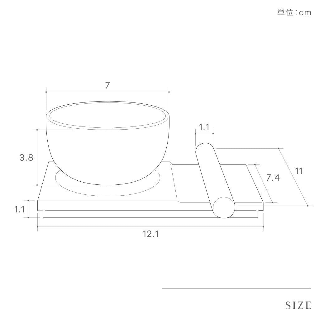 ウォールナット 仏具