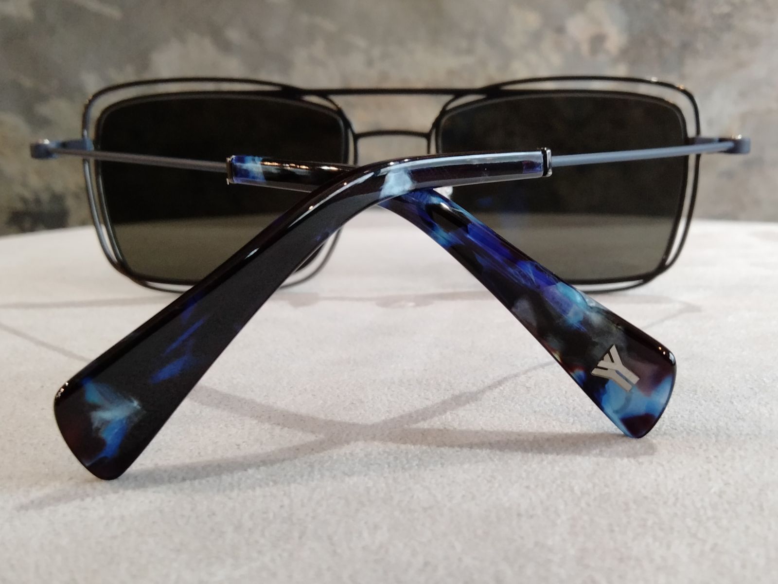 Yohji Yamamoto eyewear サングラス 20-7033 日本製 - メルカリ