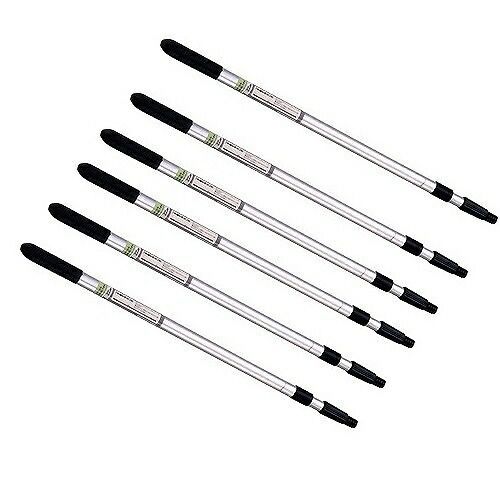 アサヒペン つぎ柄伸縮タイプ １８００ＭＭ ＳＰ−１８００ 6本セット